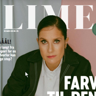 Besøg fra magasinet LIME